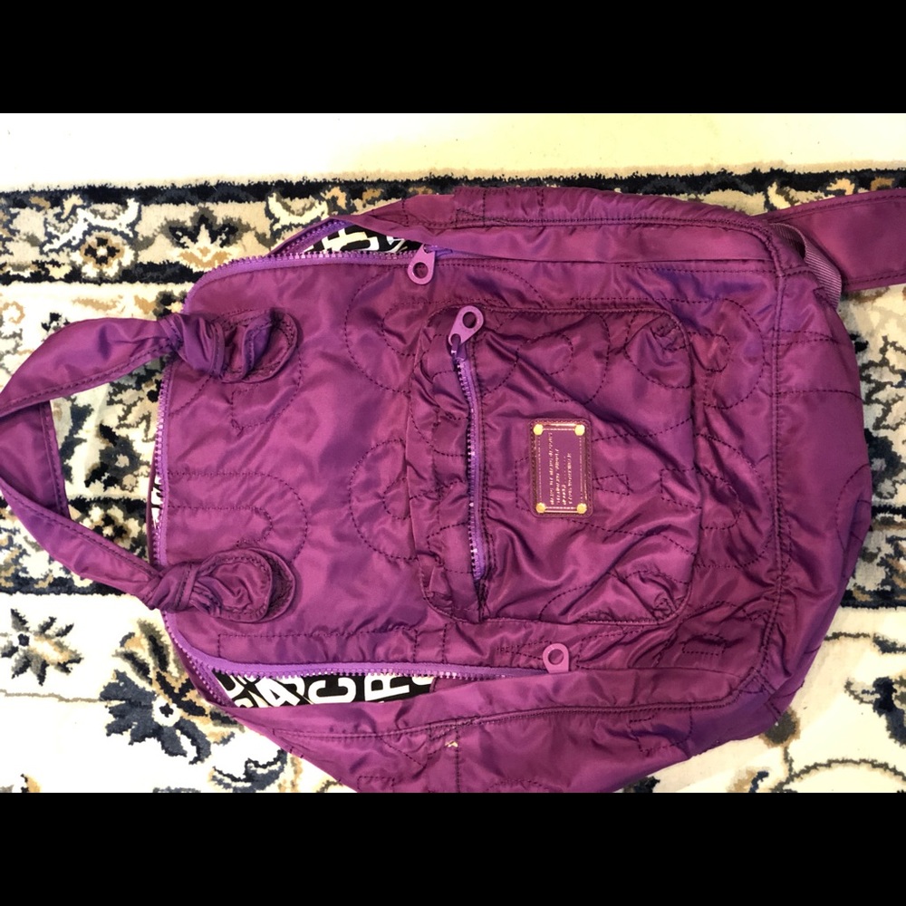 Marc by Marc Jacobs Nylon Backpack